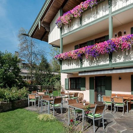 Hotel Garni Moewe Am See Prien am Chiemsee Exterior foto